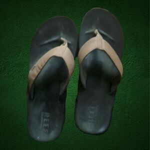 Reef Sclama Flip Flop Sandals Mens 9 Brown New Water Friendly CJ5639-090-M Reef | Shoes | Reef Sclama Flip Flop Sandals Mens 9 Brown  main image 4